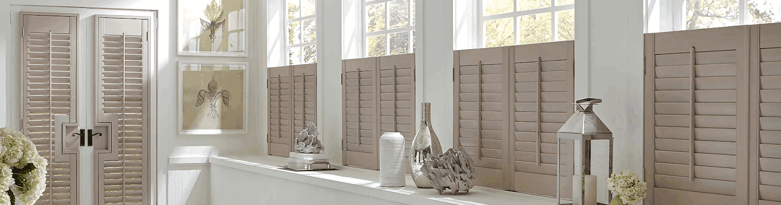 Café Shutters for Your Home: Classic Style Meets Function | Budget Blinds Greenwich