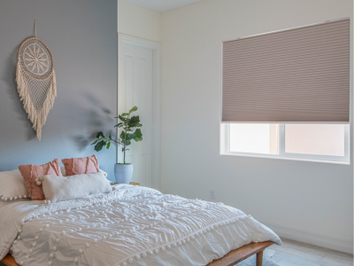 How Bedroom Window Treatments Can Support Better Sleep