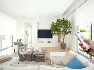 Motorized Blinds: The Future of Light Control