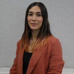 Budget Blinds Employee Gladys Orozco