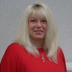 Budget Blinds Employee Jacki Basile