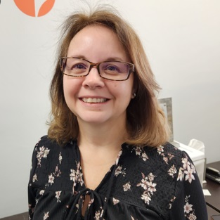 Budget Blinds Employee Lisa Walsh