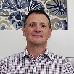 Mark new bio