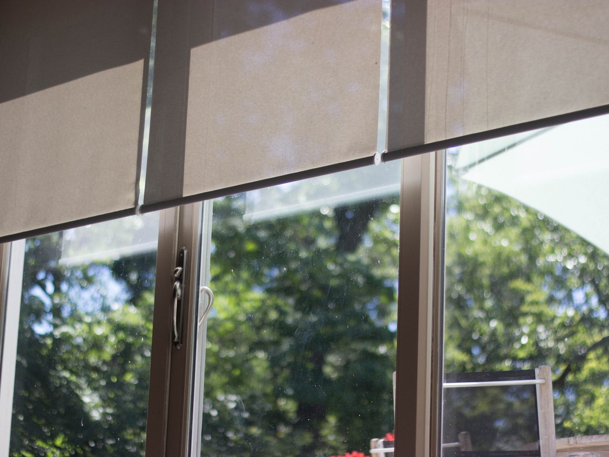 Window Shades for Saugatuck Homes: Light, Privacy & Views
