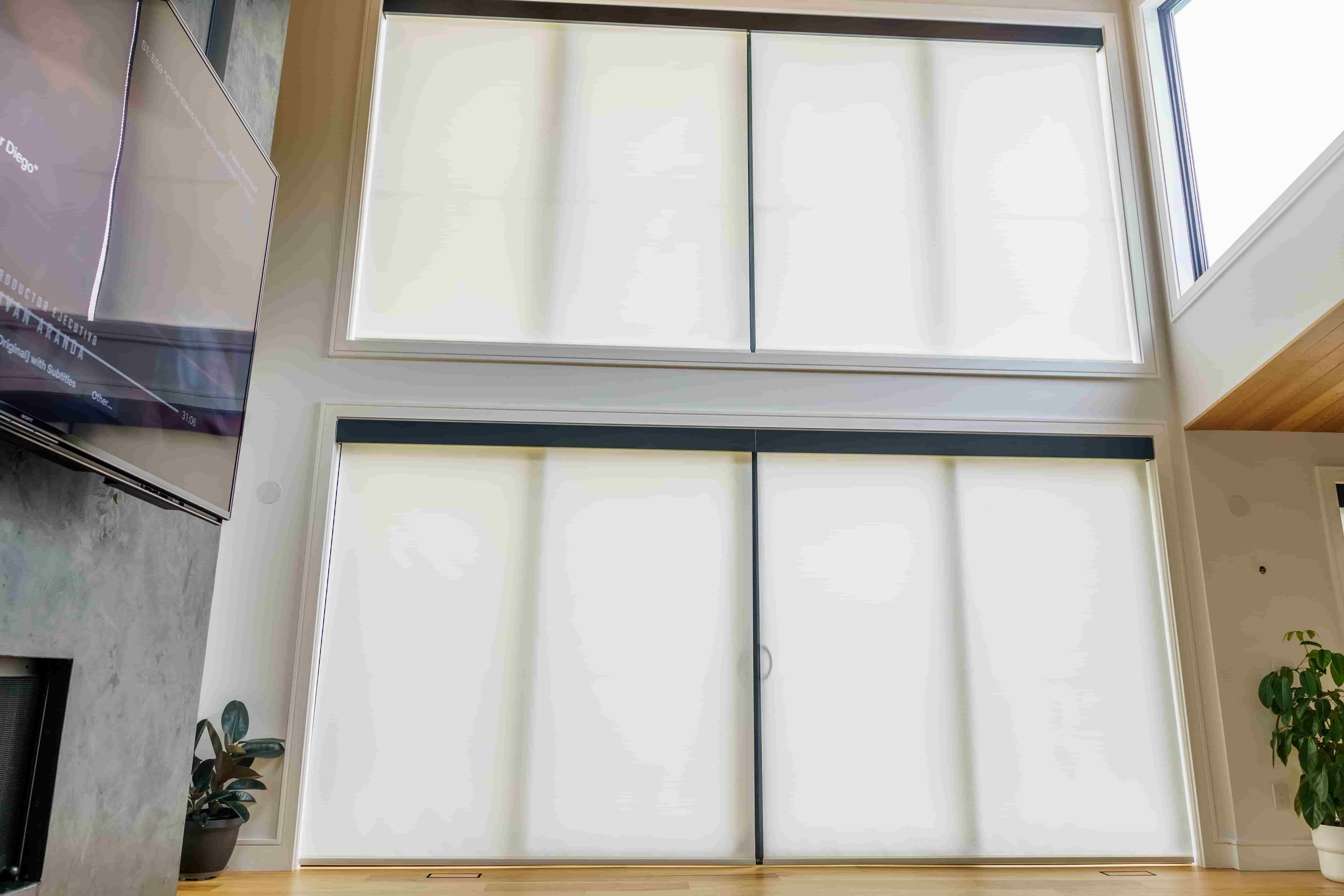 Window Treatments for Unique Window Shapes