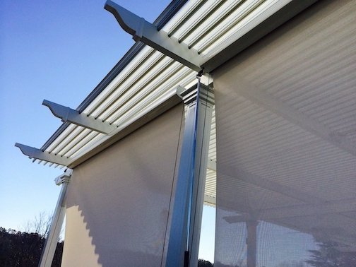 Elevating Your Outdoor Experience with Exterior Solar Screens