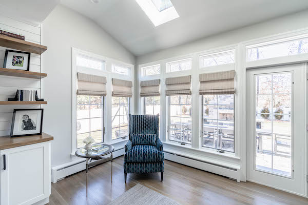 Eco-Friendly Window Treatments