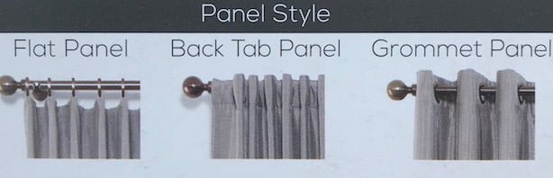 Panel Style