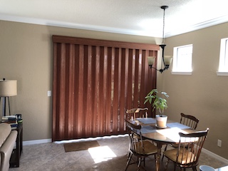 Spice Up Your Sliding Glass Doors