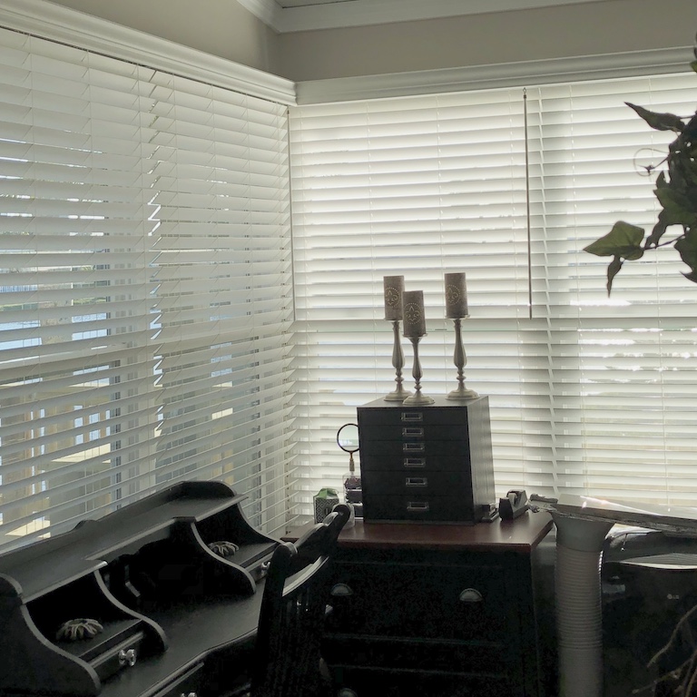 Signature Horizontal Blinds