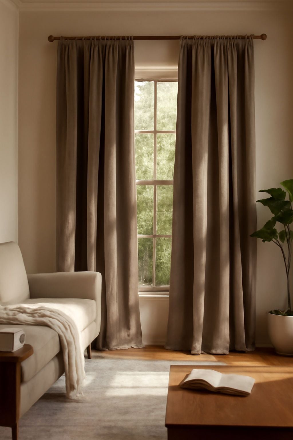 Why Professional Installation Matters For Blackout Drapes In Milton
