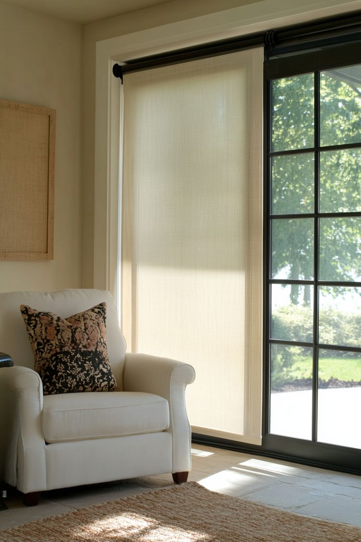 How To Choose Sliding Door Blinds In Beloit That Are Durable For High Traffic Homes