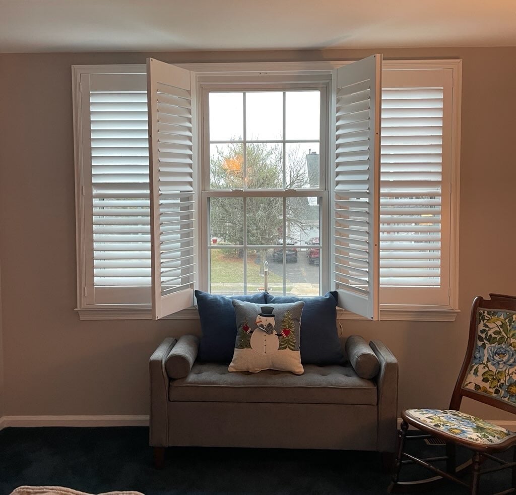 Interior Shutters with Operable Panels: Style, Light Control, and Easy Access