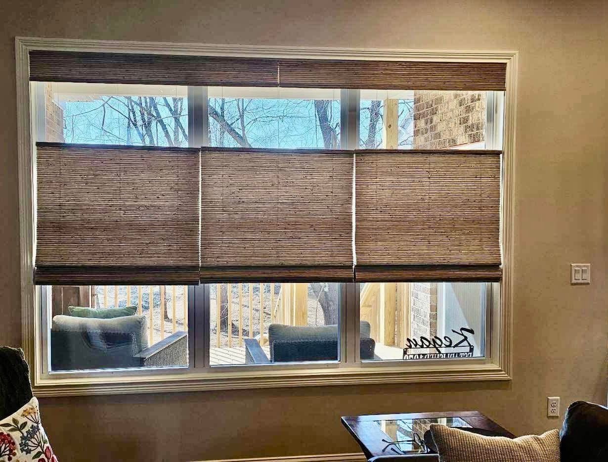 Top-Down Bottom-Up Window Treatments: The Perfect Balance of Privacy and Natural Light