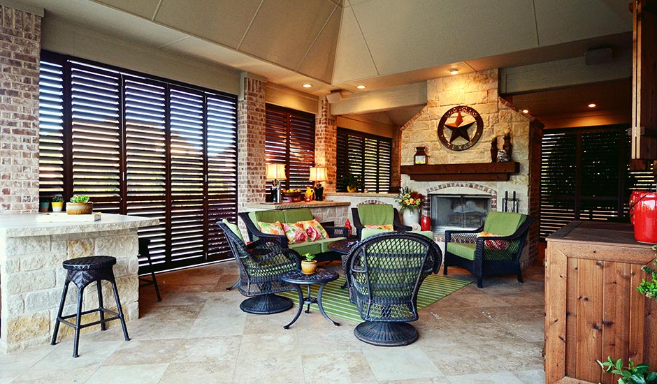 How Do You Know Which Shutters In Johnson City To Select For Your Home?