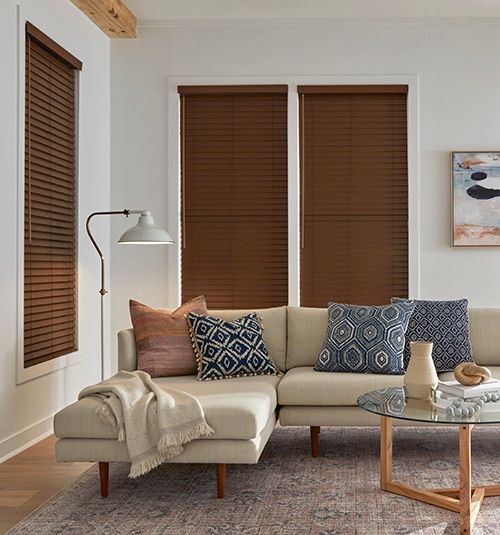 Why Your Busy Home Needs Faux Wood Blinds In Kingsport 
