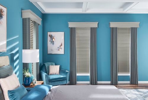 Advantages Provided For Your Family By Curtain Panels In Johnson City