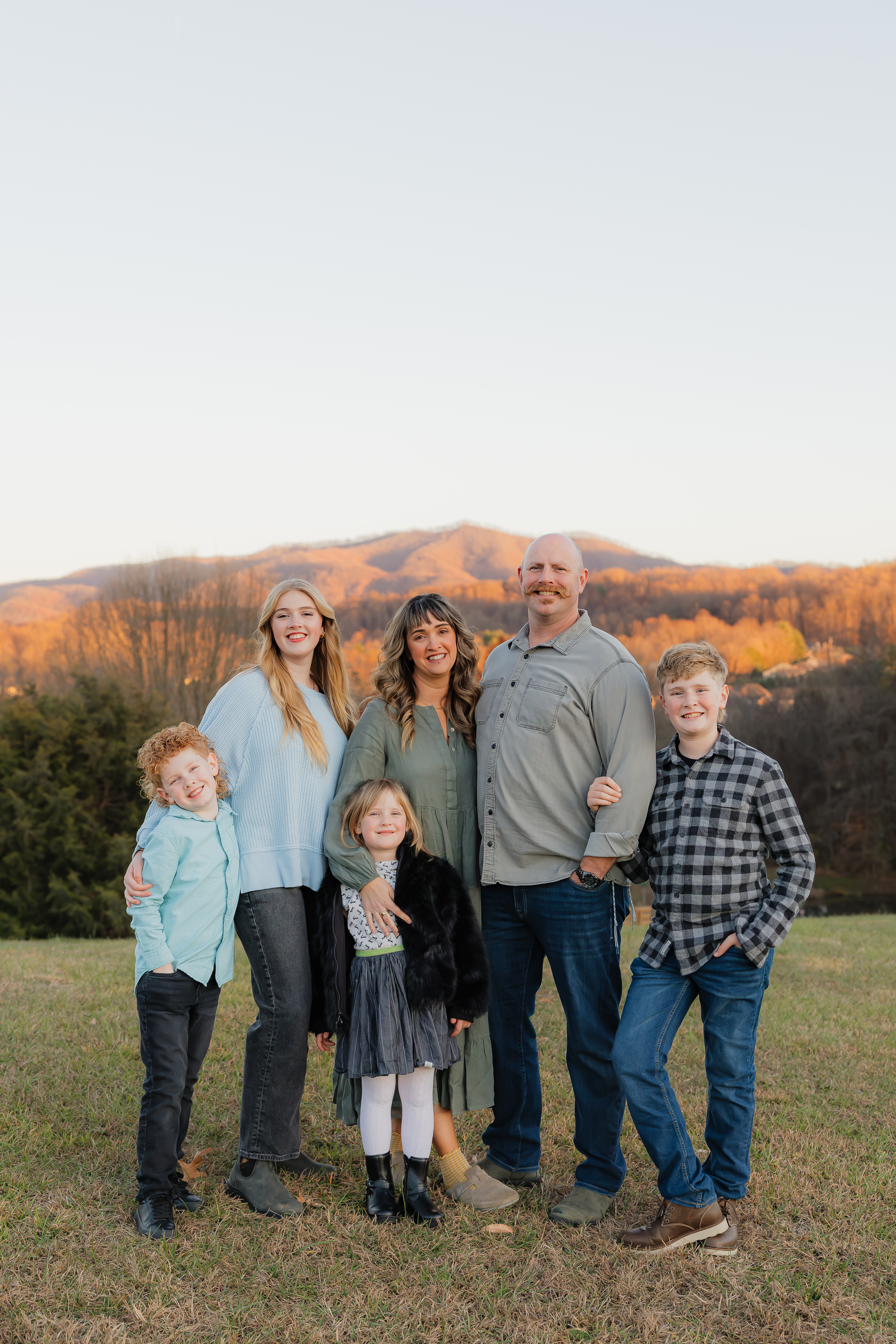 BB Johnson City Family