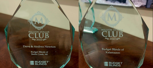 bb- million dollar awards