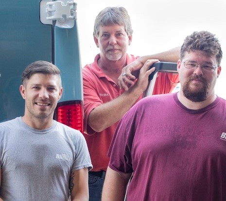 Katy - Team Photo installers