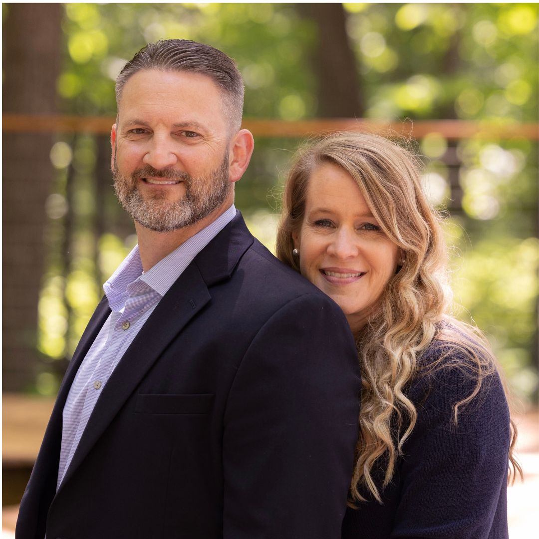 phil & tracy team photo