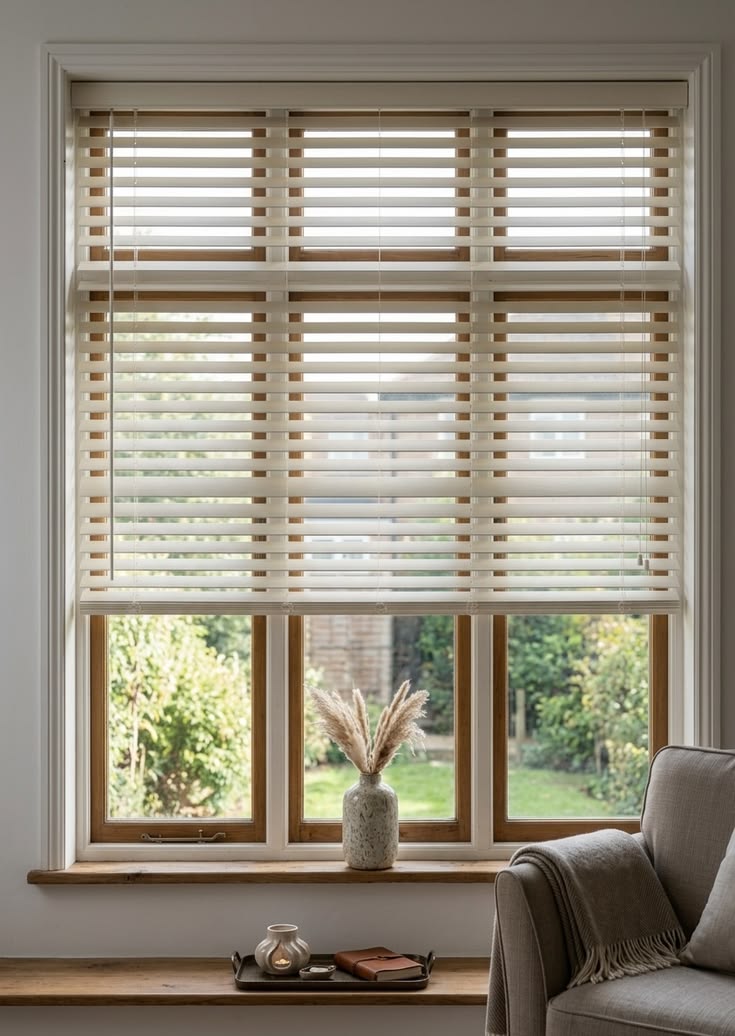 What Makes Faux Wood Blinds in Renton Look Outdated?