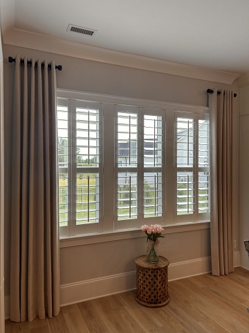 Why It’s Important to Install Your Plantation Shutters in Renton Before Winter Begins