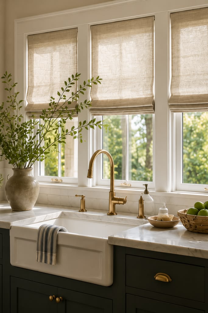 Why Would Anyone Use Two Roman Shades in Renton Instead of Just One?