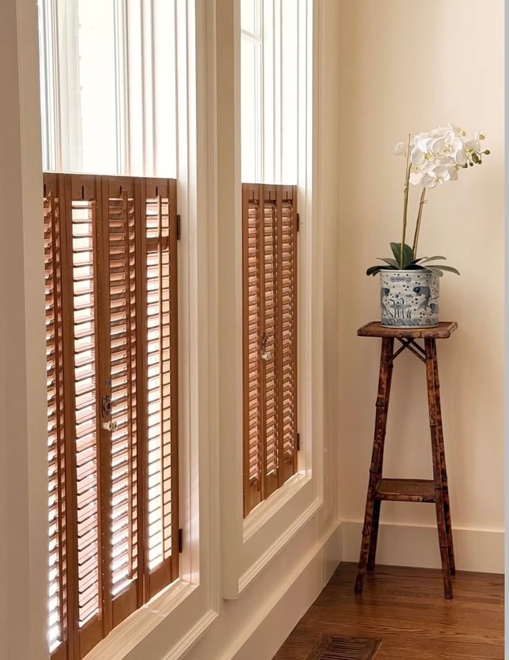 Will Wooden Shutters in Kent Keep Your Bedroom Warm in the Winter?
