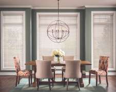 Window Blinds for Dining Rooms: Mastering Light Control Elegantly  