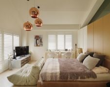 7 Reasons Window Shutters Work So Well in Bedrooms