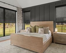 Why Roller Shades Are the Perfect Bedroom Solution for Families  