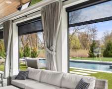 King George & Northern Neck Window Treatments: Riverfront Style & Privacy
