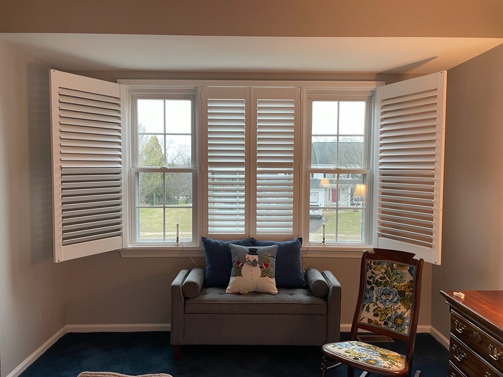 Interior Shutters with Operable Panels: Style, Light Control, and Easy Access