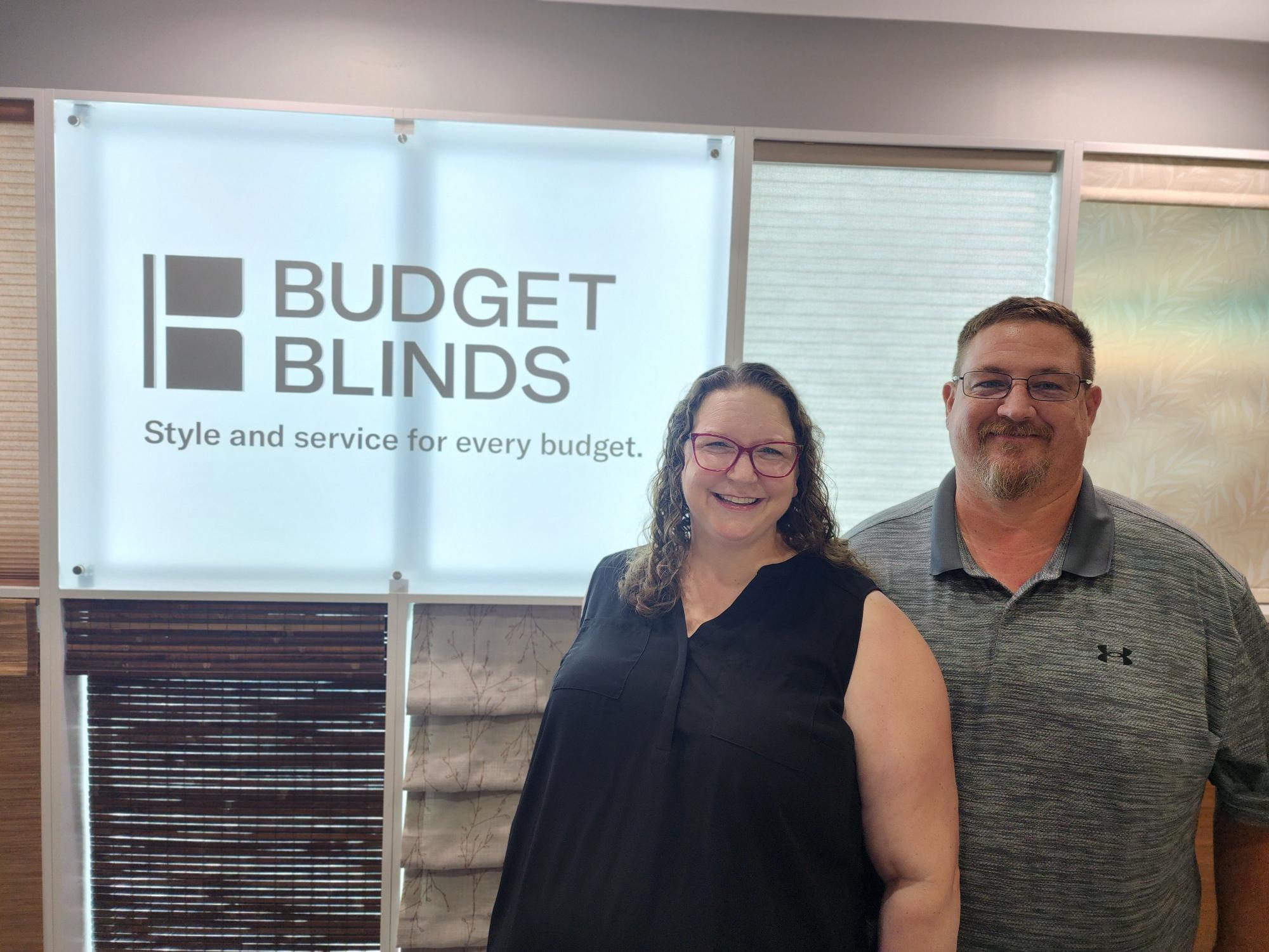 budget blinds team Lafayette IN