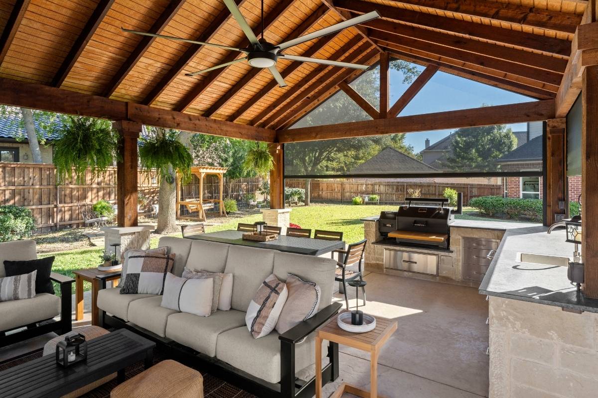 Budget Friendly Outdoor Shades for Patios and Decks Solutions