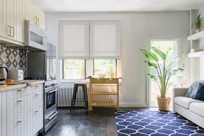 How Roman Shades In Aliso Viejo Provide Privacy Without Sacrificing Natural Light