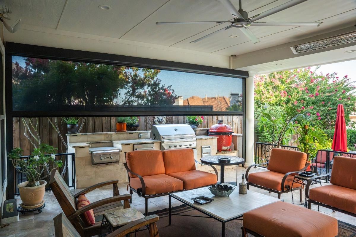 Creating a Seamless Outdoor Oasis