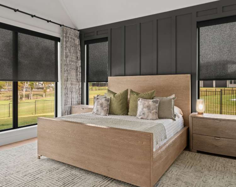 Top Benefits of Roller Shades: Bedroom Privacy Meets Style