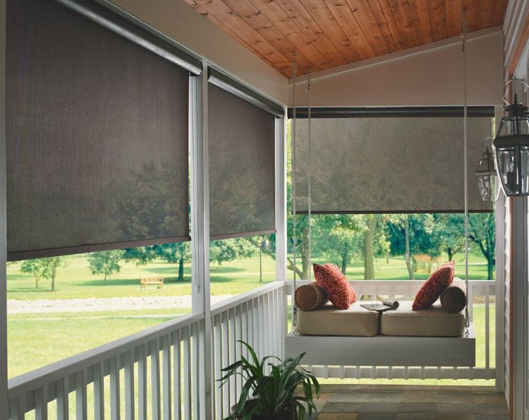 Energy-Efficient Window Treatments for Littleton Summers