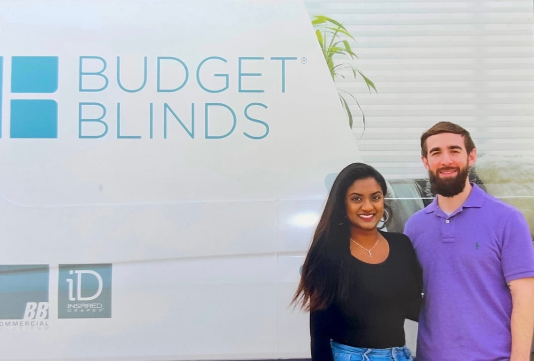 Owner of Your Local Budget Blinds