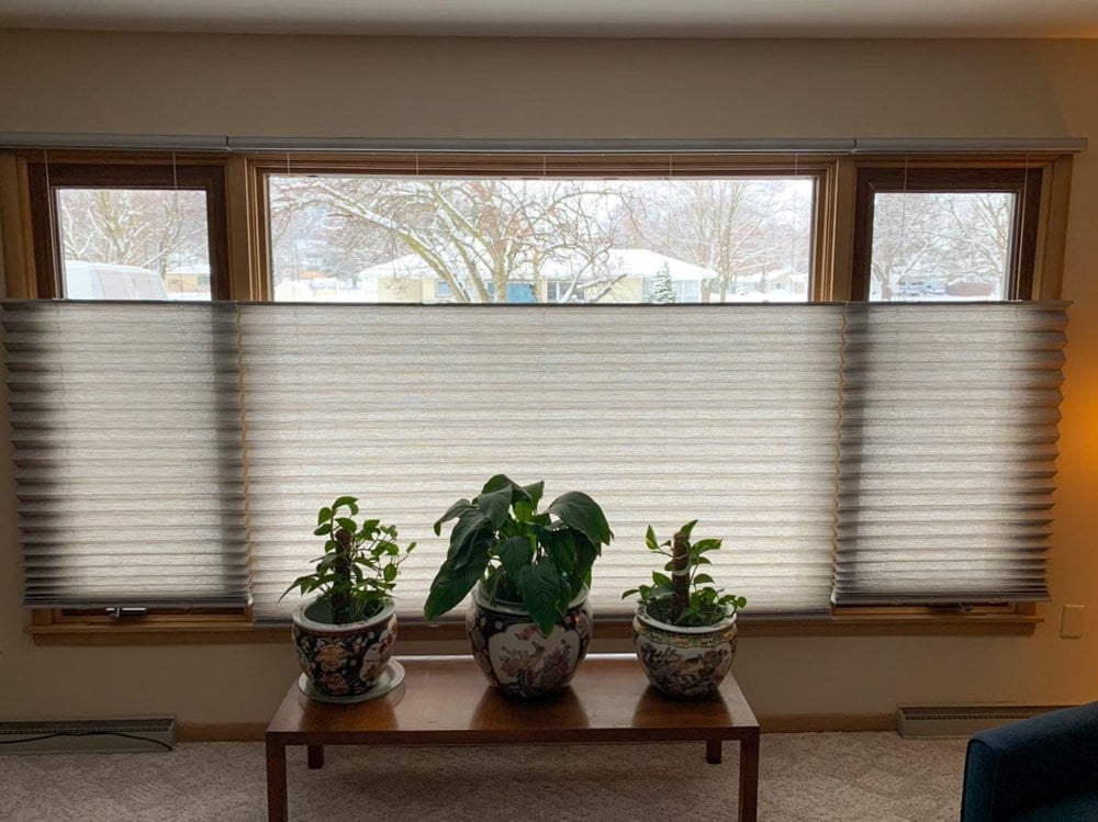 Slim Venetian Blinds in Stanwood Can Work Perfectly for Long Windows