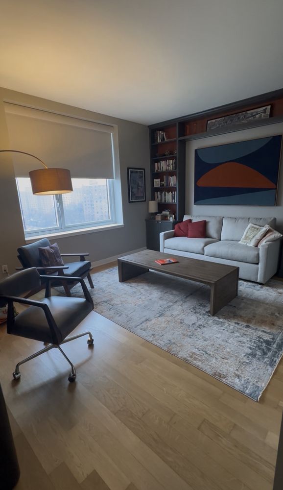 How Long Does It Take to Professionally Install Shades in Mount Vernon?