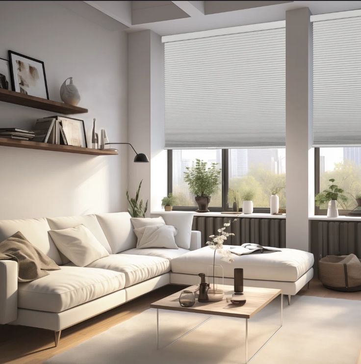 Which Windows and Blinds in Mount Vernon Work Best in a Minimalist Home?