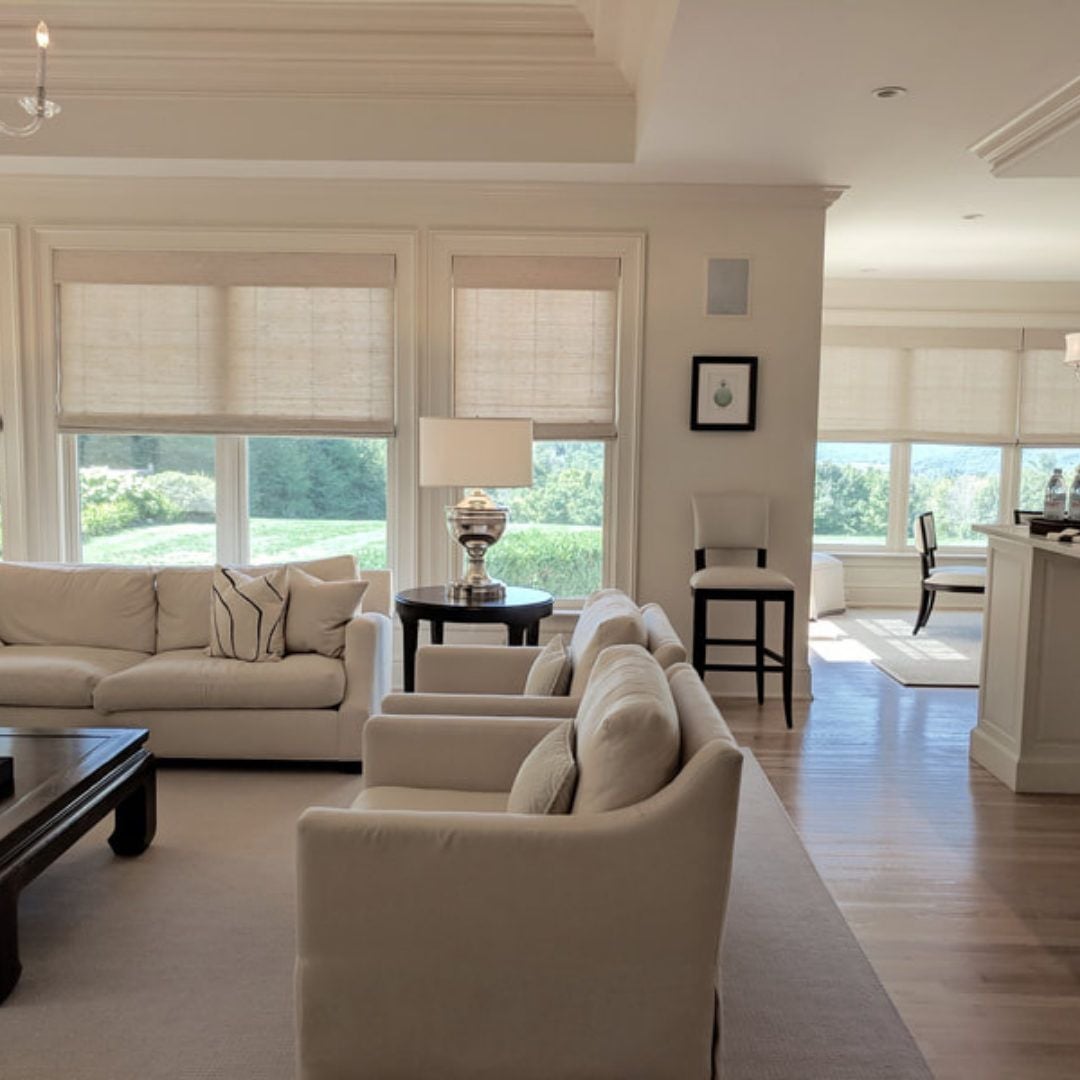 Which Type of Window Shades in Mount Vernon Are Perfect for a Book Nook?