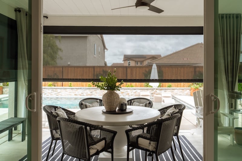 5 Ways Outdoor Shades Transform Your Screened Porch
