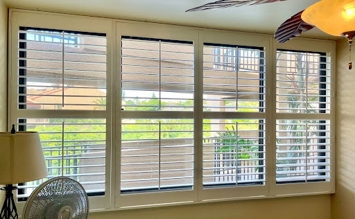 Wood Shutters