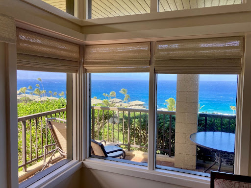 Roman Shades