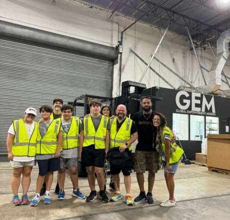 Hurricane Helene Disaster Relief Volunteer