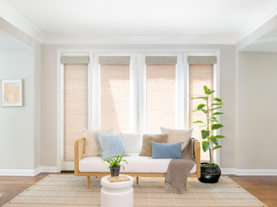 Privacy Without Losing Natural Light